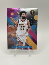 2026 Topps Finest Basketball Jamal Murray Common