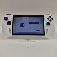 Asus ROG Ally 7" AMD Ryzen Z1 Extreme 16GB RAM 512GB White RC71L-ALLY.Z1X_512