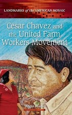 Roger Bruns Cesar Chavez and the United Farm Workers Move (Hardback) (UK IMPORT)