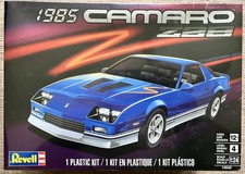 CAMARO Z28  - 1985  / Revell 1:24