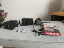 Ricoh GR IIIx Compact Digital Camera + accessories, 2039 shots, mint condition.