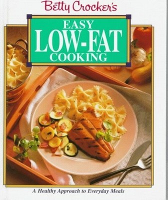 Betty Crocker's Easy Low-Fat Cooking Buch Hungry Minds Inc,U.S.