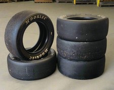 Hoosier 200/58/15 Slick Racing Tyres