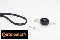 Continental Ctam 5PK1110K1 Keilrippenriemensatz Keilriemen Satz