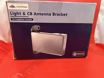 Light andRadio Antenna Bracket for 2018-24 Freightliner