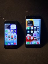 Lot of 2x iPhones SE 3  iPhone 7 Plus FOR PARTS READ