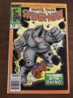 MARVEL TALES 180 VF/NM 9.0 SPIDER-MAN ASM 41 1st RHINO JOHN ROMITA NEWSSTAND BIN