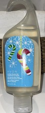 NEW Avon Holiday PEPPERMINT  VANILLA Shower Gel Bath Moisturizing 5 oz/150ml