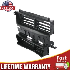 Radiator Active Grille Shutter W/Motor For 2017-2020 Ford Fusion US Ntlttnatdjjb