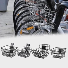Front Kids Bike Basket Children Bicycle Basket Replace Part