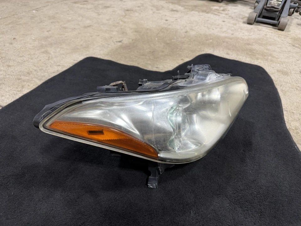 Conjunto de faros de xenón laterales derecho del pasajero Infiniti M37 2011 2012 2013 OEM Foto 3 de 4