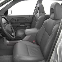 Abdeckung Mittelkonsole Armlehnen-Lid Skin Kit Grau FüR Honda Pilot 2009-2015