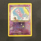 Pokémon TCG English NM Mew 1/18 Southern Islands Reverse Holo Rare Card WOTC