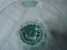 Set of Two Vintage Libbey Duratuff Spanish Green Gibraltar Goblets Made in USA — photo 3