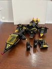 LEGO Space: Renegade (6954) 100% Complete Vintage Rare Retired Set