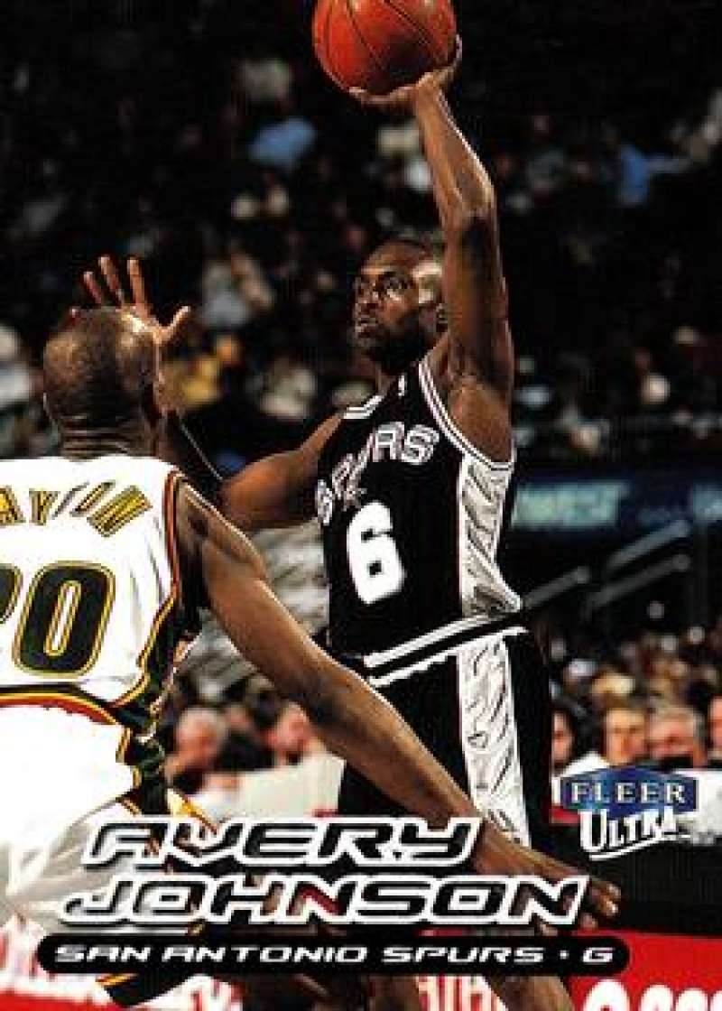 1999-00 Ultra (Fleer) NBA Basketball Trading Cards Pick From List