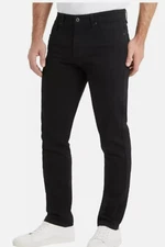 NEW Kenneth Cole Men's Straight Fit Stretch Denim Jeans Size 40W x 30L