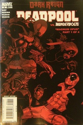 Deadpool (Vol 2) #   8 VFN-