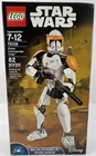 LEGO STAR WARS Clone Commander Cody 75108-Retired-New/Sealed DAMAGED BOX