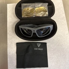 Go Vision Pro 1080p HD Camera Glasses for Video Recording and Sport Sunglasses