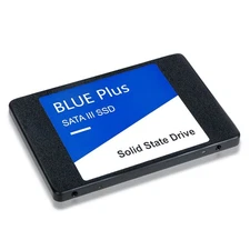1/2/4TB Internal Solid State Drive 1920 TBW PC Desktop Laptop SATA III 6Gb/s 