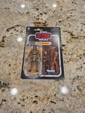 HASBRO STAR WARS THE VINTAGE COLLECTION POGGLE THE LESSER AOTC FIGURE VC391  391