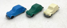 45253 CADUM PAX / FRANCE / JOUET PRIME PLASTIQUE / CITROEN 2 CV X 3 HO 1/87