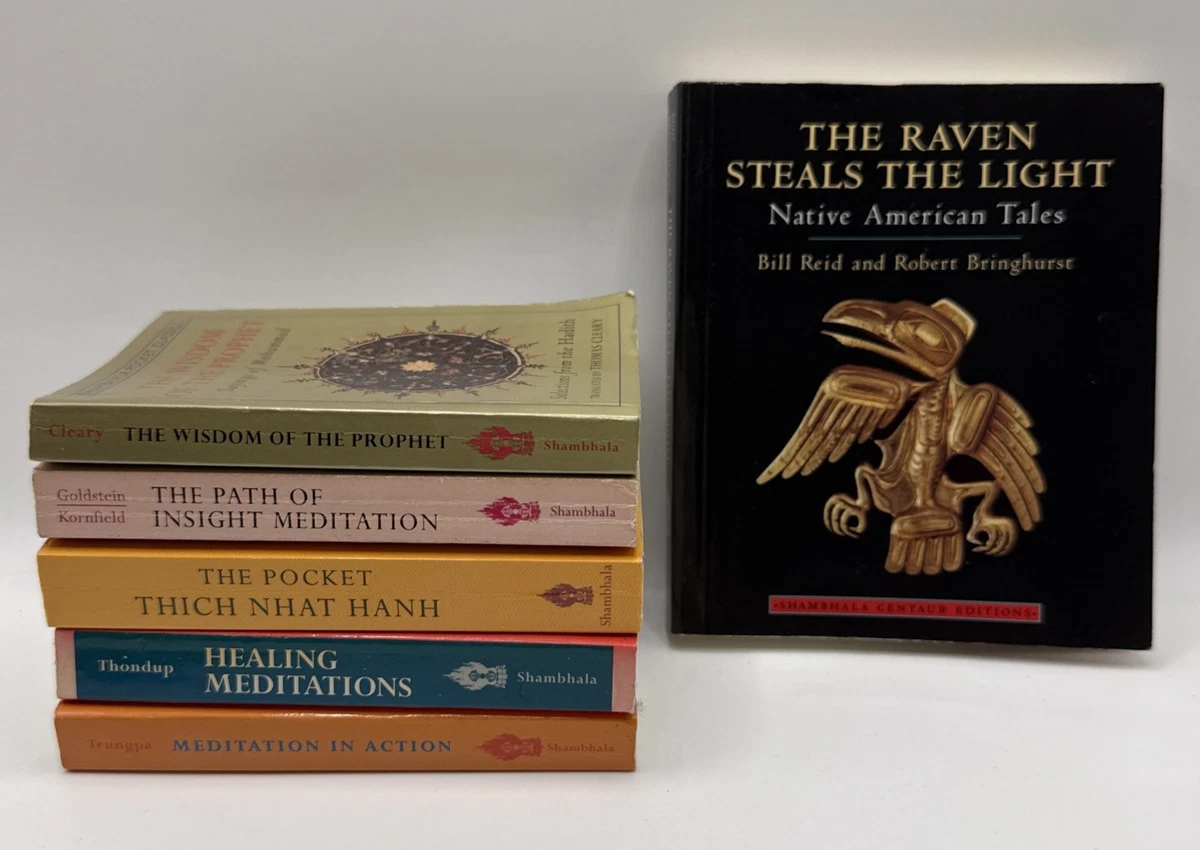 25+ Softcover, Wraps Buddhism Antiquarian & Collectible Books for