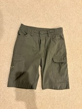 Boy Scout Shorts - Youth Size 14 Green