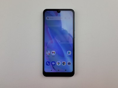 Maxwest Astro 6R - 32GB - Blue (GSM Unlocked) Dual SIM - SMALL ISSUE - H8216