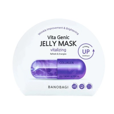 BANOBAGI Vita Genic Vitalizing Jelly Mask 30g x 10 Stück