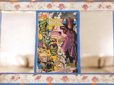 History of the Marvel Universe Treasury Edition