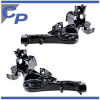 2 Querlenker Hinten FüR Nissan Juke F15 4X4 Links Rechts Achsschenkel