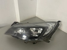 Scheinwerfer links Opel Astra J H7 Halogen 13371595