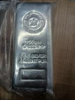 royal canadian mint 100 oz silver bar