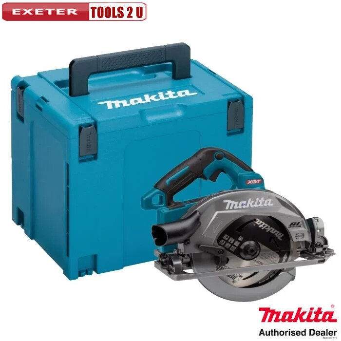 Makita HS004gZ Circular Saw 190mm Brushless Xgt 40V Max - Image 2