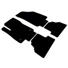 Car Floor Mats Velour For Chevrolet Trax Waterproof Black Carpet Auto Liners New Car Floor Mats Velour For Chevrolet Trax Waterproof Black Carpet Auto Liners New