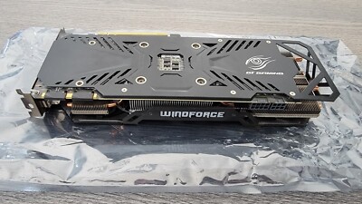 GIGABYTE NVIDIA GeForce GTX 970 4GB GDDR5 Graphics Card (GV-N970G1 GAMING-4GD)