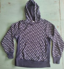 Vintage Champion Reverse Weave Hoodie Mens Sz Medium Navy Blue