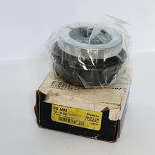 New Sealmaster ER-207TMC Bearing Insert Gold Line 35MM