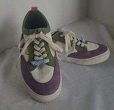 Toy Story Buzz Lightyear Lace Up Sneaker Shoes Low-Top Disney   PIXAR Mens 10