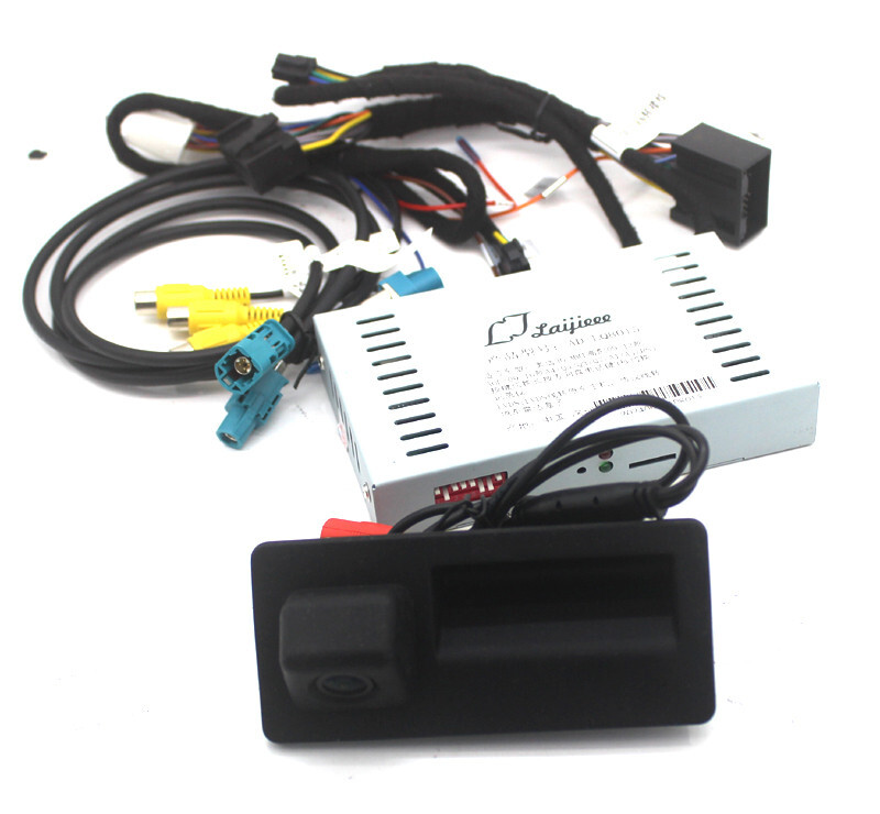 2008-2012 Audi A4 A5 A6 Q5 MMI 8.5 b8 Reverse Rear Camera