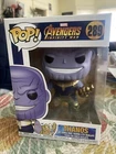 Funko Pop! Vinyl: Marvel Avengers Infinity War Thanos #289