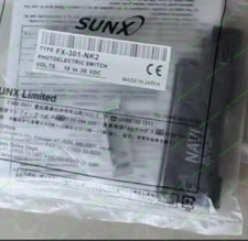 New For Panasonic brand new FX-301-NK2 SUNX fiber amplifiers 1pcs