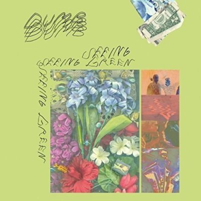 Dumb - Seeing Green [CD]