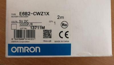 1PC New Omron E6B2-CWZ1X 1000P/R Rotary Encoder  E6B2CWZ1X #US