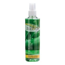 Italwax Pre Wax Lotion Aloe Vera 250ml 8.45oz