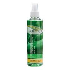 Italwax Pre Wax Lotion Aloe Vera 250ml 8.45oz