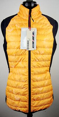 COLMAR GOLF Down Vest Daunen Weste Damen Jacke Sportweste Gr.38 NEU mit ETIKETT