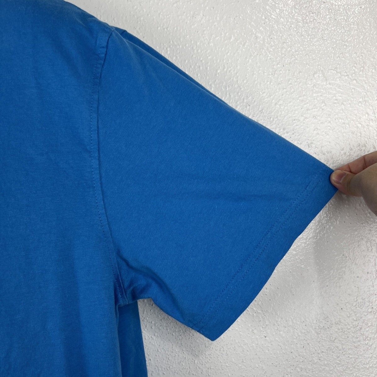 T-shirt Bleu Homme Puma Studio Ginilte | Espace des marques